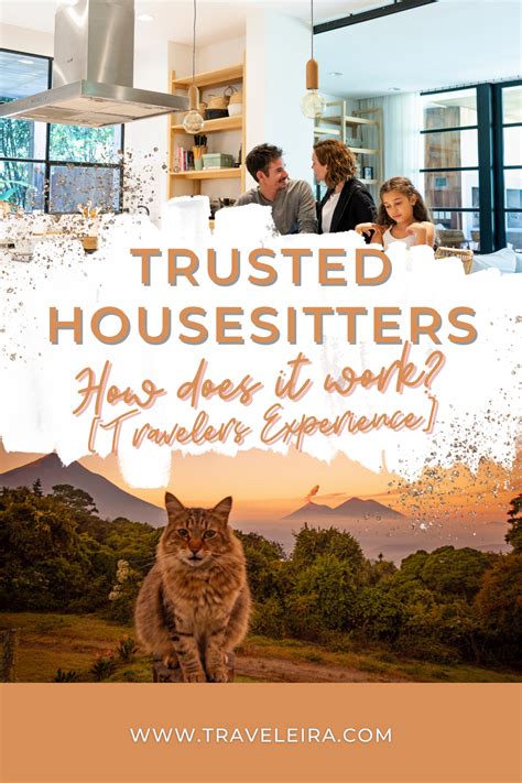 trusted house sitters español.